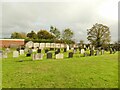 Methodist burial ground, Ettiley Heath