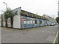 Derelict lock works, Willenhall