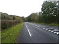 Derby Road (B6179) towards Little Eaton