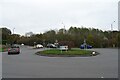 Roundabout on Morley Road