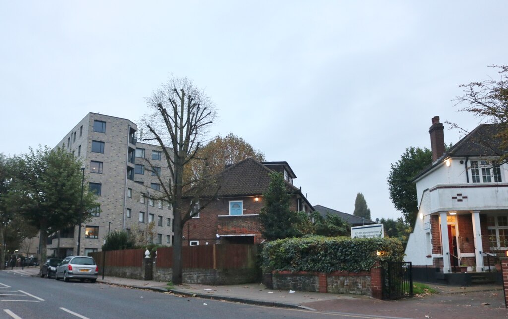 Manchester Road, Cubitt Town © David Howard cc-by-sa/2.0 :: Geograph ...