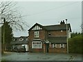 Former railway house at the end of Foden Avenue