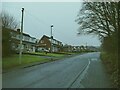 Houses on Coppice Road