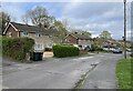 Houses in Applegarth Avenue