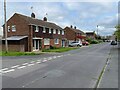 Houses in Applegarth Avenue