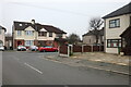 Harwood Avenue at the junction of Cecil Avenue