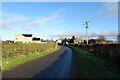 Houses on Spofforth Lane