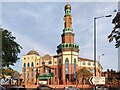 Ghamkol Sharif Mosque, Golden Hillock Road