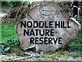 Noddle Hill Nature Reserve, Kingston upon Hull