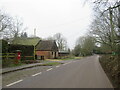 Pound Lane, near Burley