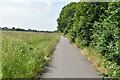 Footpath, Lower Feltham