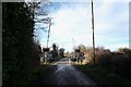 Sykes Lane level crossing