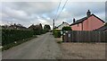 Heath Road at Polstead Heath