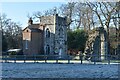 The Castle, Cranbury Park