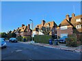 Lamppost in Rotherwick Road