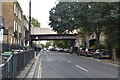 Railway bridge, Kentish Town Rd