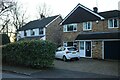 Houses on Cock Lane, Tylers Green