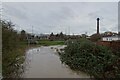 Flooded Tang Hall Beck