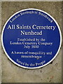 Nunhead Cemetery