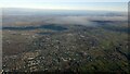 Wishaw from the air