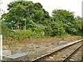 Former signalbox at Sleights