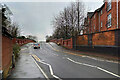 Flag Lane Bridge