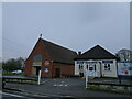 Church and Library