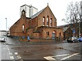 Former Whiteinch Jordanvale Parish Church and hall