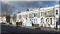 Housing Terrace, Garratt Lane