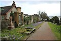 Graveyard, Rhu and Shandon Church