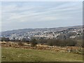 Across Cwm Afon to Blaenavon