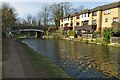 Canal side living by bridge 152