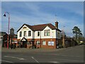 Elephant & Castle pub, West Moors