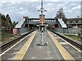 Motspur Park railway station, Greater London