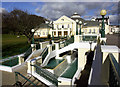 SC3876 : The Villa Marina by Andy Stephenson