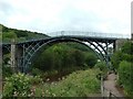 Ironbridge.