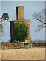 Bourbon Tower in the grounds of Stowe House