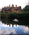 Harrowweald House (now a hotel)