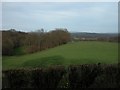 View of Farmland from Wheatham Hill