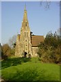 Church of St Catherine, Kingsdown