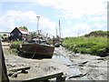 Dolphin Yard Sailing Barge Museum, Sittingbourne