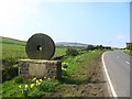 Peak National Park boundary, Meltham