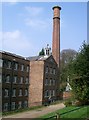 SJ8382 : Quarry Bank Mill in Styal Country Park by Gary Barber