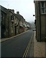 Pateley Bridge High Street