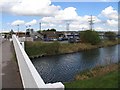 Thatcham Station and the Kennet and Avon Canal