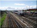 Severn Valley & mainline railways, Kidderminster