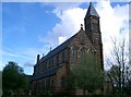 St Cross Parish Church on Ashton Old Road