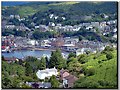 View of Oban from Druim Mor