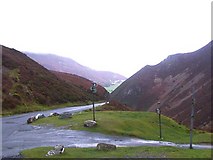 SH7476 : Sychnant Pass from Conwy to Penmaenmawr by David and Rachel Landin