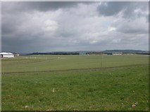 SU1378 : Wroughton Airfield by Martyn Pattison